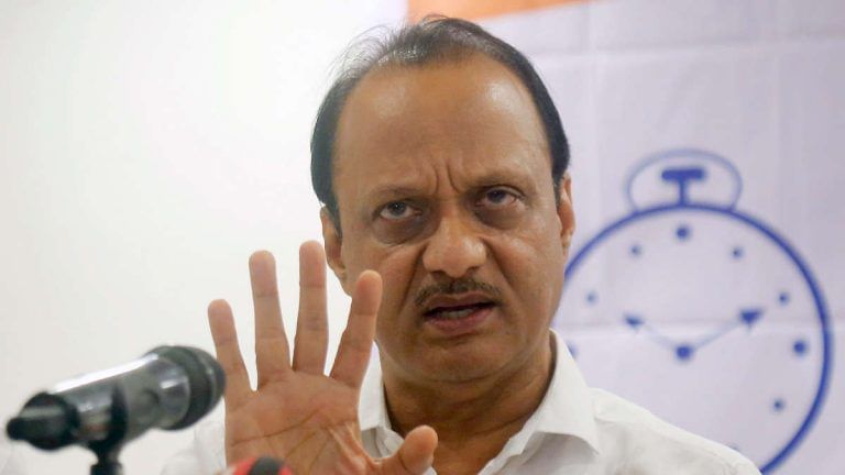 Ajit Pawar’s updated bio and ‘palat ke aaungi’ says Amruta Fadnavis in farewell