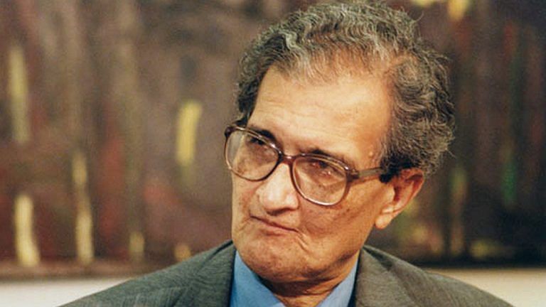 Amartya Sen & Jean Drèze are Left heroes but it would be wrong to call them simple statists