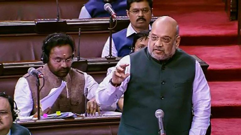 BJP has upper hand in Rajya Sabha as citizenship bill comes up for debate