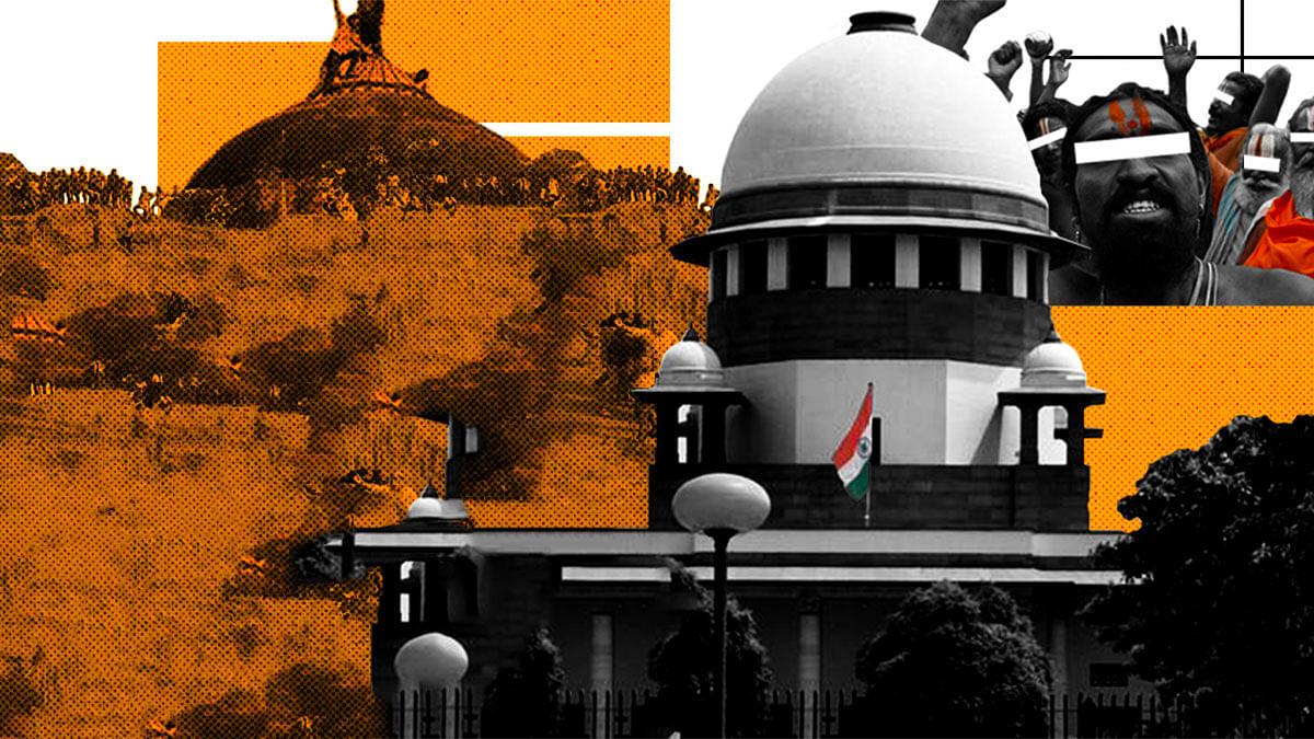 Full Text Of Supreme Court Judgment On Ayodhya Title Dispute Case