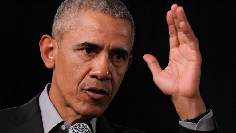 Technology is further dividing the world, says Barack Obama