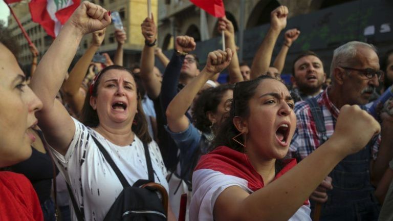 Corruption is not the root cause of the Arab world’s problems