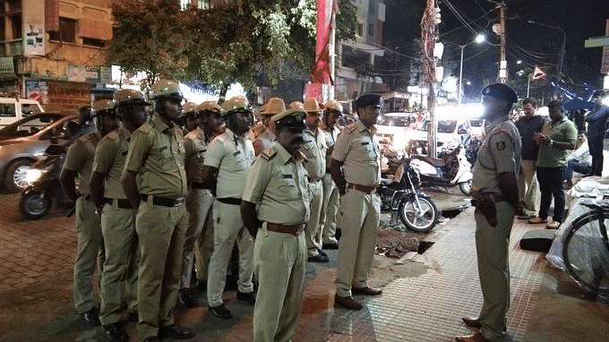 Bengaluru police