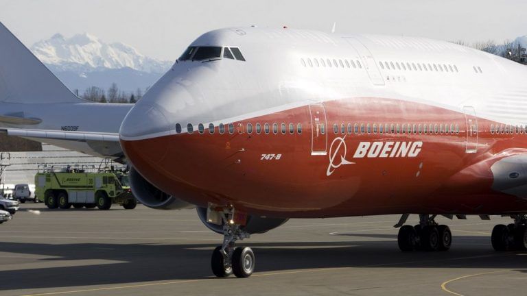 Boeing 747 nears end as factory making fuselages shuts down