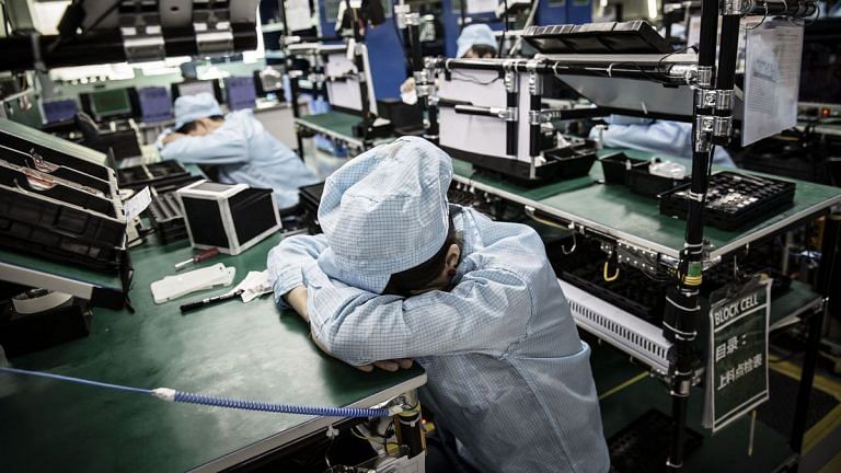 Global economy on thin ice with frail trio from China to Germany