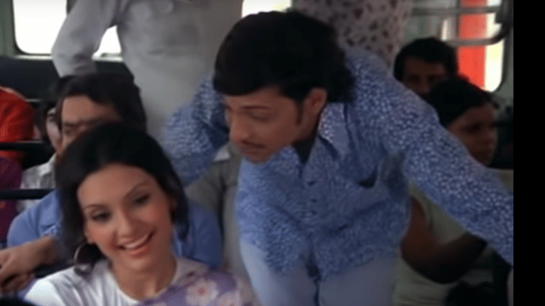 Chhoti Si Baat is the kind of rom com we miss in today’s whirl of swiping and deleting – simple, sweet and funny