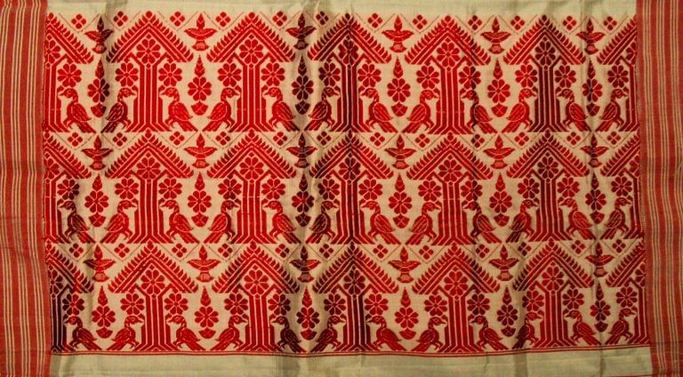 Assam’s ‘gamusa’ and its winter rice variety ‘chokuwa’ listed for GI tag