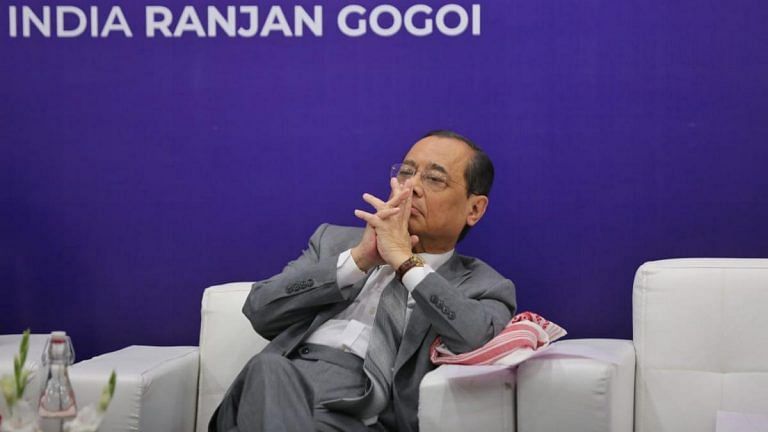 ‘If you go to court, you won’t get a verdict’ — Gogoi says 15 months after retiring as CJI