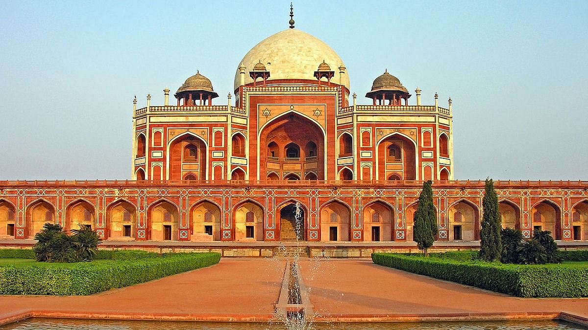 She was first woman builder in Mughal rule, gave Delhi Humayun's Tomb