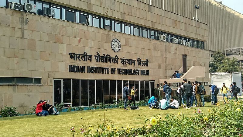 File photo of IIT-Delhi | Commons