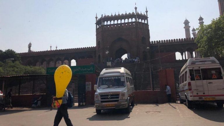 Indifference, happiness, fear — mixed emotions in Old Delhi after Ayodhya verdict