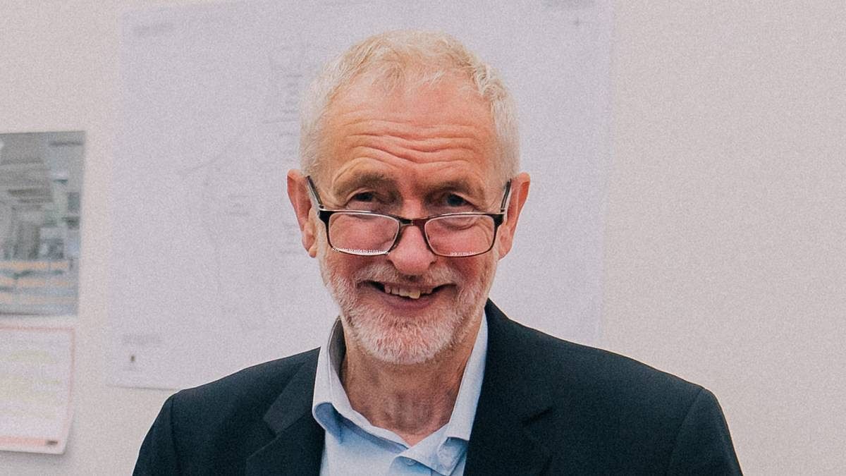 UK Labour Party Suspends Controversial Former Leader Jeremy Corbyn ...