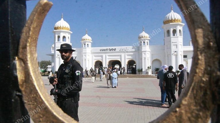 Pakistan’s Kartarpur peace initiative doesn’t come from a position of weakness
