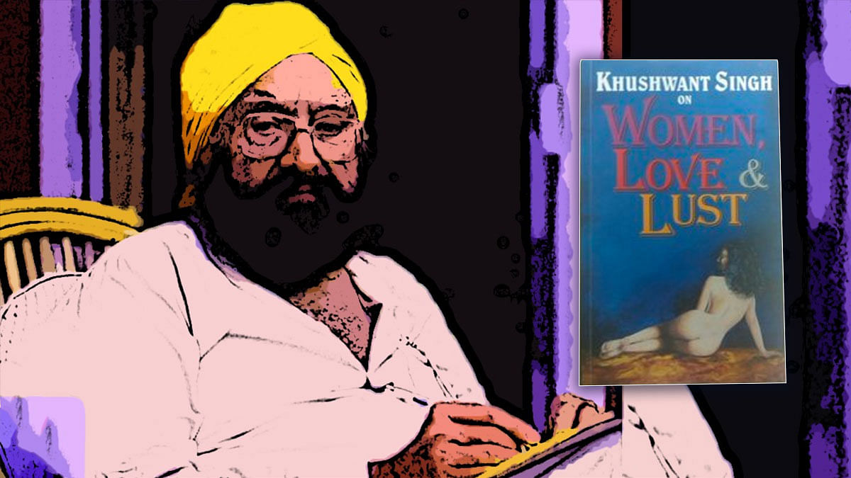Whats Inside Khushwant Singhs Women Sex Book That Has Railway Official Outraged