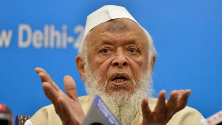 ‘If SC says Babri Masjid will be built elsewhere, it won’t be a victory but we will accept’