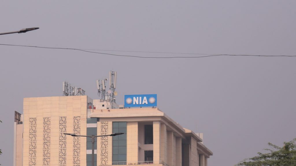 The NIA building in New Delhi | ThePrint