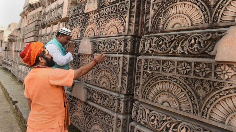 A Dalit laid first brick for Ram Mandir. Now, Modi must appoint a Dalit woman as its priest