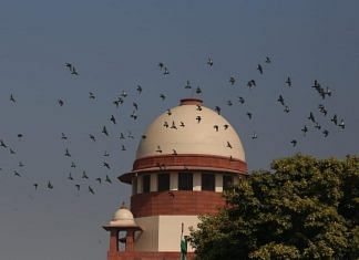 The Supreme Court in New Delhi| Photo: Manisha Mondal | ThePrint