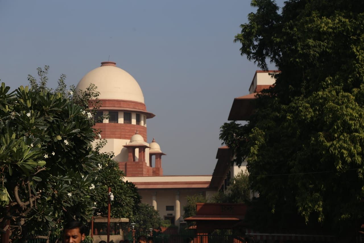 The Supreme Court of India | Photo : Manish Mondal | ThePrint