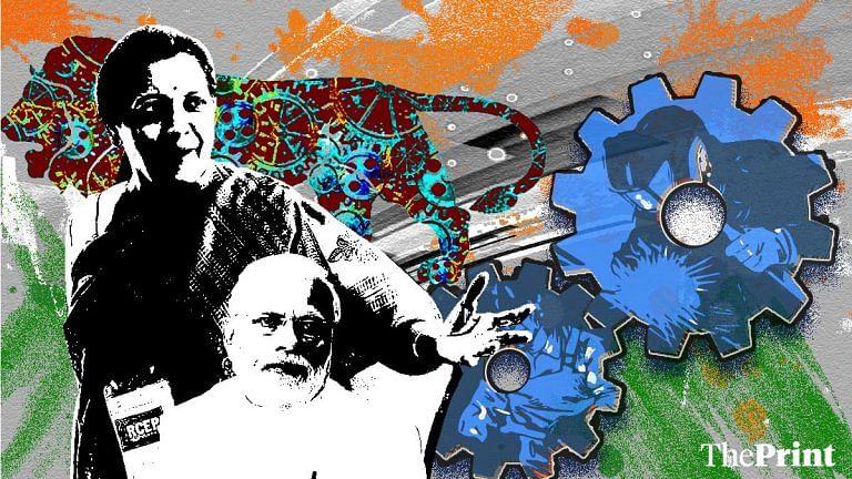 ‘Atmanirbhar Bharat’ needs both import-substitution and export industrialisation