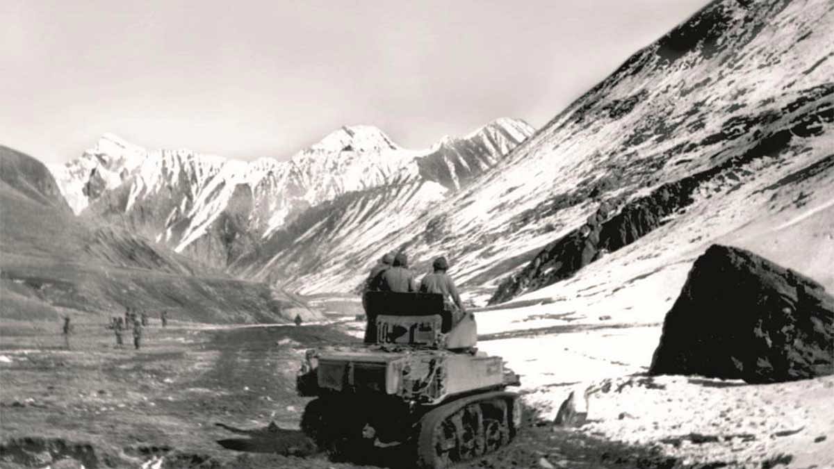 Zojila battle of 1948 — when Indians surprised Pakistan with tanks at ...