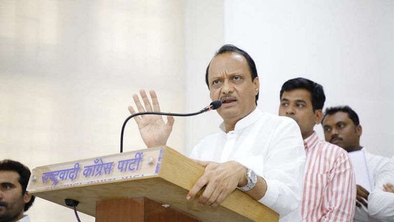 Ajit Pawar, the ambitious nephew with a short fuse who remained in Sharad Pawar’s shadow
