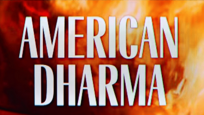 A still from American Dharma | YouTube