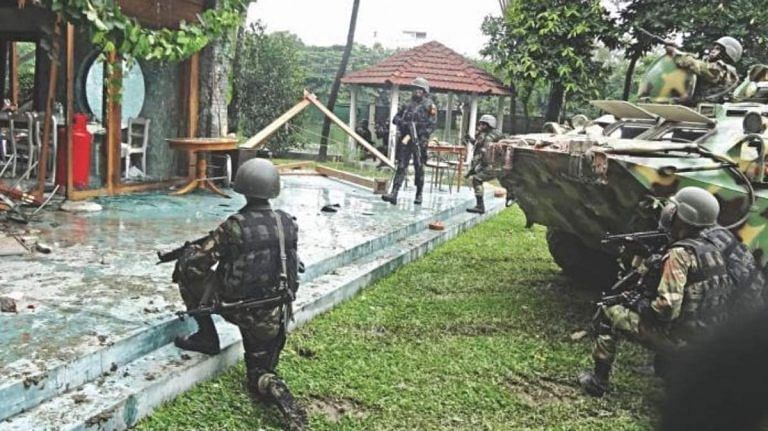 Bangladesh court sentences 7 people to death for 2016 terrorist attack