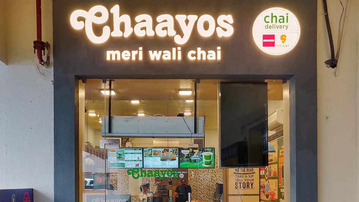 Chaayos Raises $53 Million