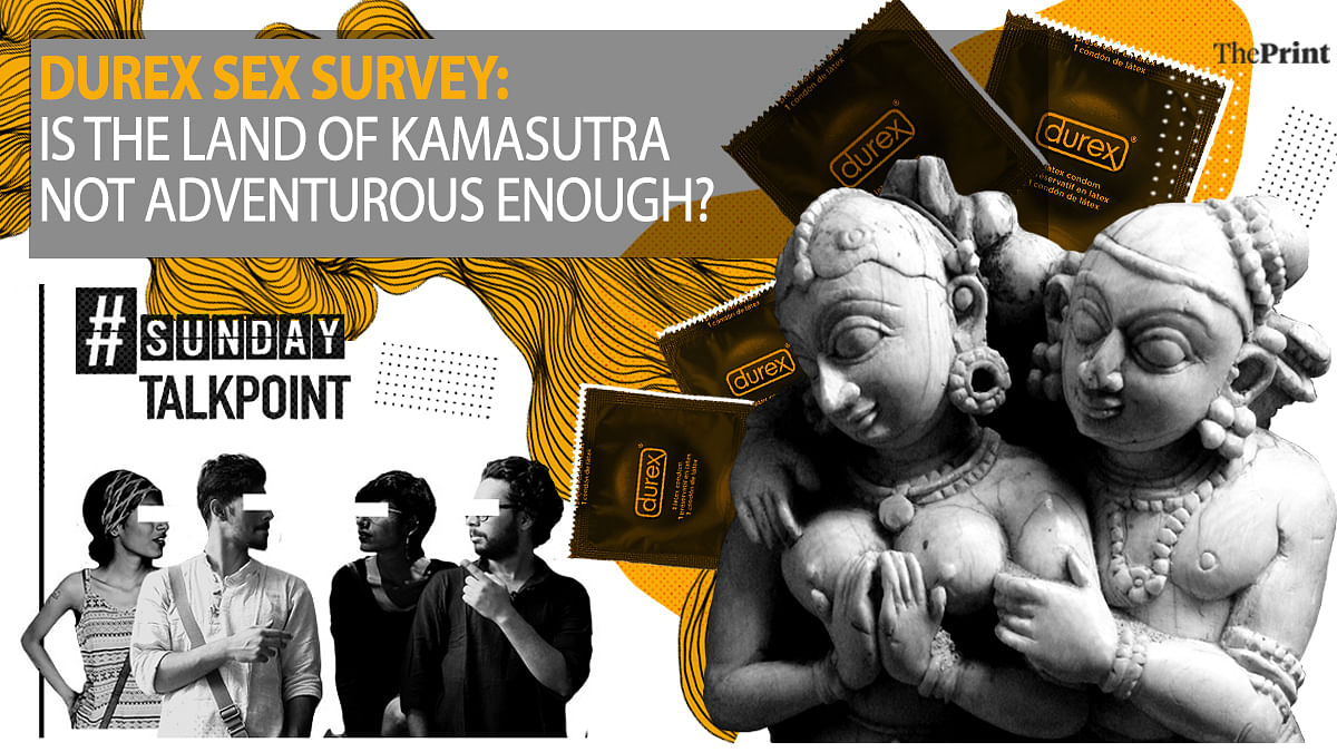 Durex sex survey: Is the land of Kamasutra not adventurous enough?