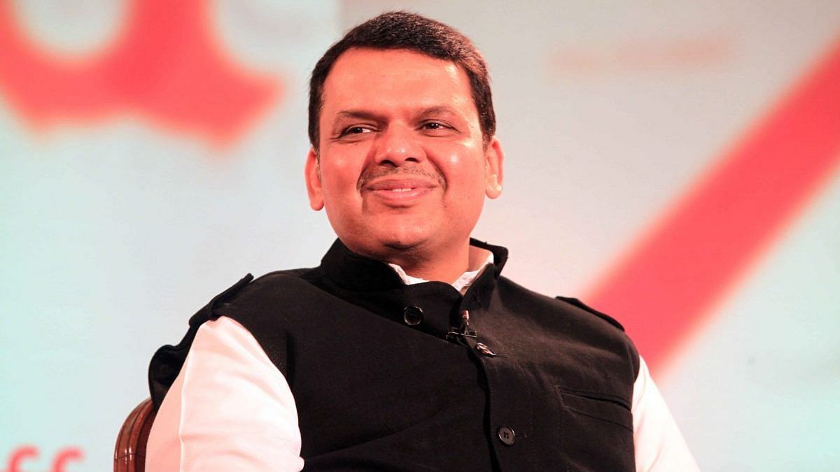 Devendra Fadnavis rubbishes  Uddhav govt's charge