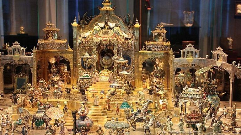 After $1 billion theft, German museum finds it has no insurance