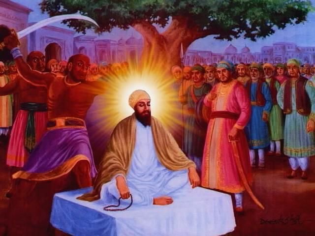 Guru Tegh Bahadur | Flickr