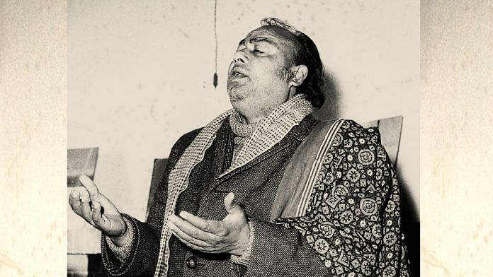 Pakistani poet Habib Jalib | Flickr.com