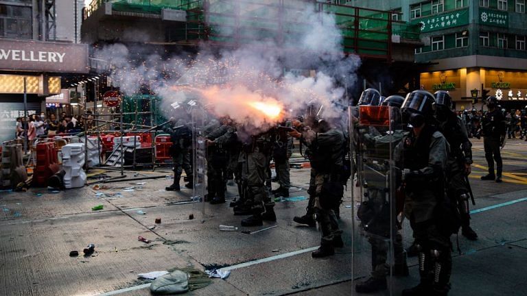 China’s new national security law will establish ‘red lines’ for Hong Kong residents