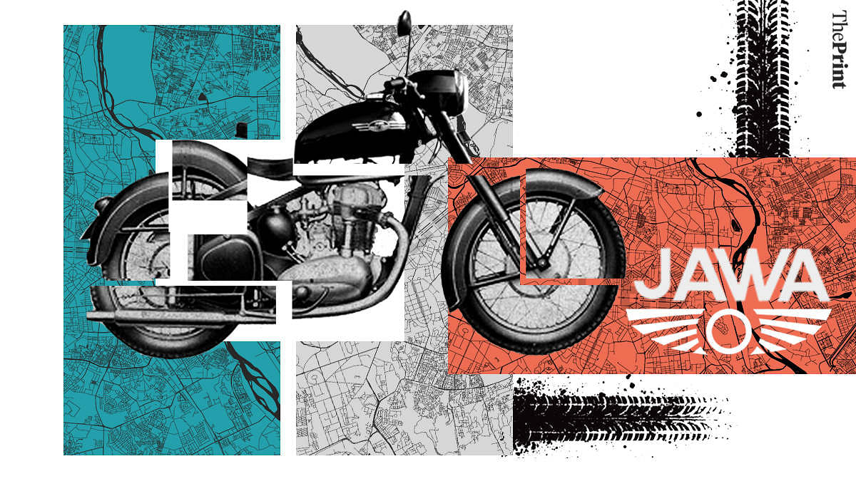 Jawa Motorcycles designs, themes, templates and downloadable graphic  elements on Dribbble