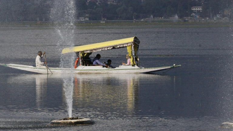 To Kashmir, via the world