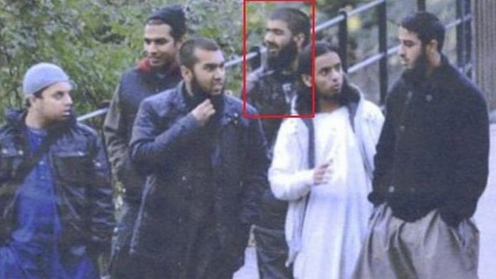 London Bridge attacker Usman Khan