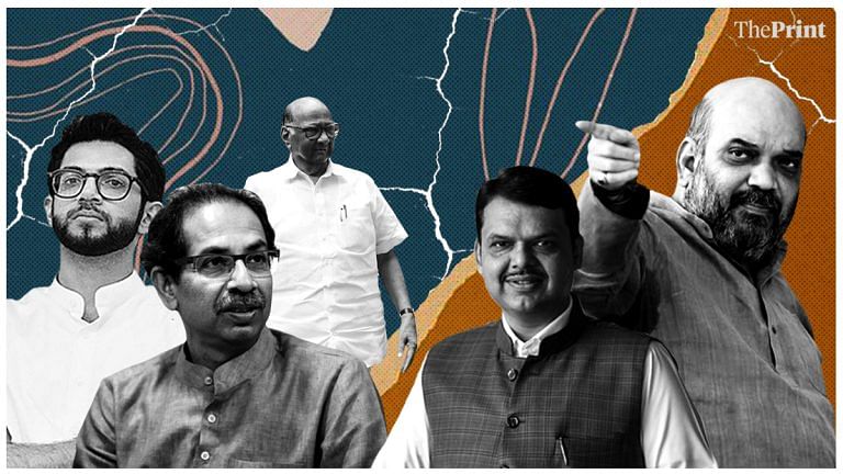 Congress-Sena-NCP? Data shows parties forming unnatural alliances don’t dump ideologies