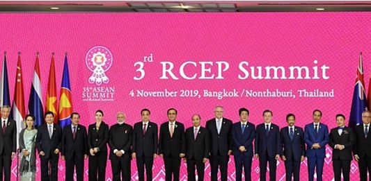PM Modi at the RCEP Summit in Thailand | @narendramodi | Twitter