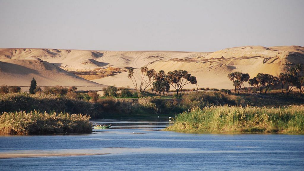 The Source Of River Nile Still Mystifies After Thousands Of Years