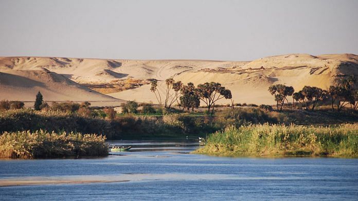 River Nile | Flickr