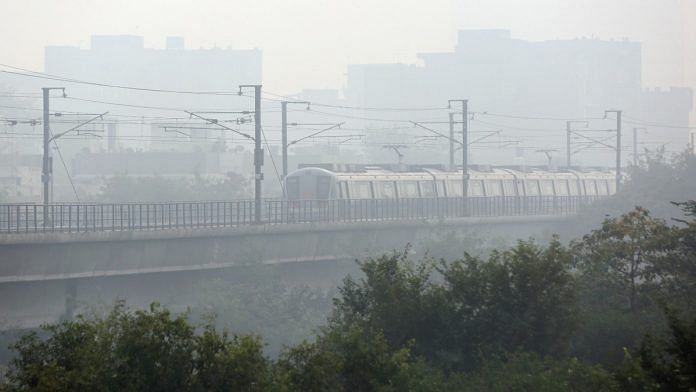 Delhi has seen high levels of pollution all through November | Suraj Singh Bisht | ThePrint