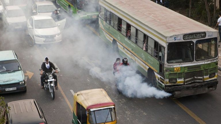 India’s greenhouse gas emissions highest in the world in 2018