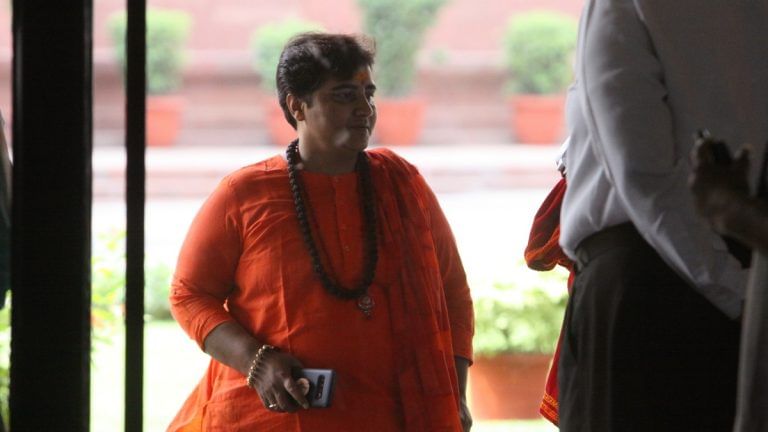 Pragya Thakur or Shashi Tharoor — field expertise not necessary to be on Parliament panel