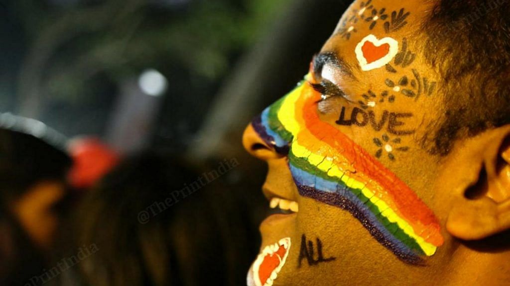 12th Queer Pride Parade | Manisha Mondal | ThePrint