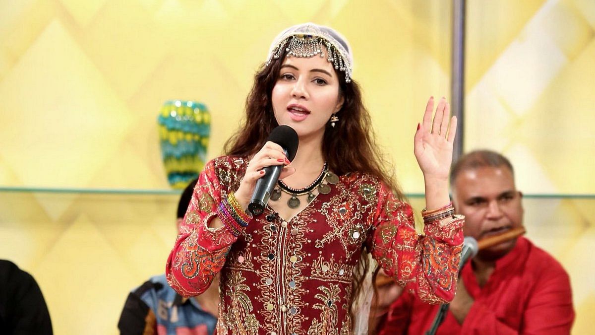 Xxx Meesha Shafi - Pakistani singer who threatened Modi has sexually explicit videos leaked,  ISI suspected