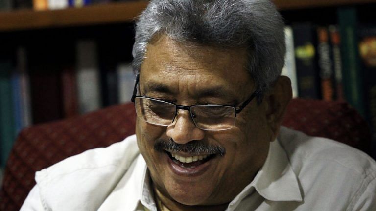 Sri Lanka Court drops corruption charges against new president Gotabaya Rajapaksa