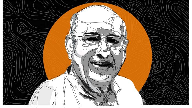 Sudhir Dar, ‘non-political’ cartoonist known for subtle and tongue-in-cheek humour, dies
