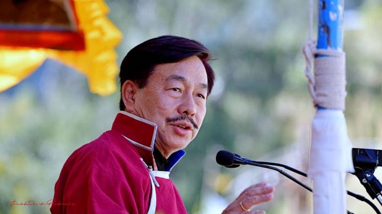 Tapir Gao — BJP MP who claimed ‘abduction’ of Arunachal youth keeps flagging China ‘incursions’